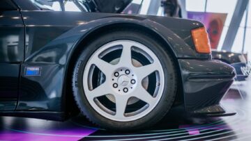 La Mercedes che tutti rimpiangono è tornata La Mercedes che tutti rimpiangono è tornata