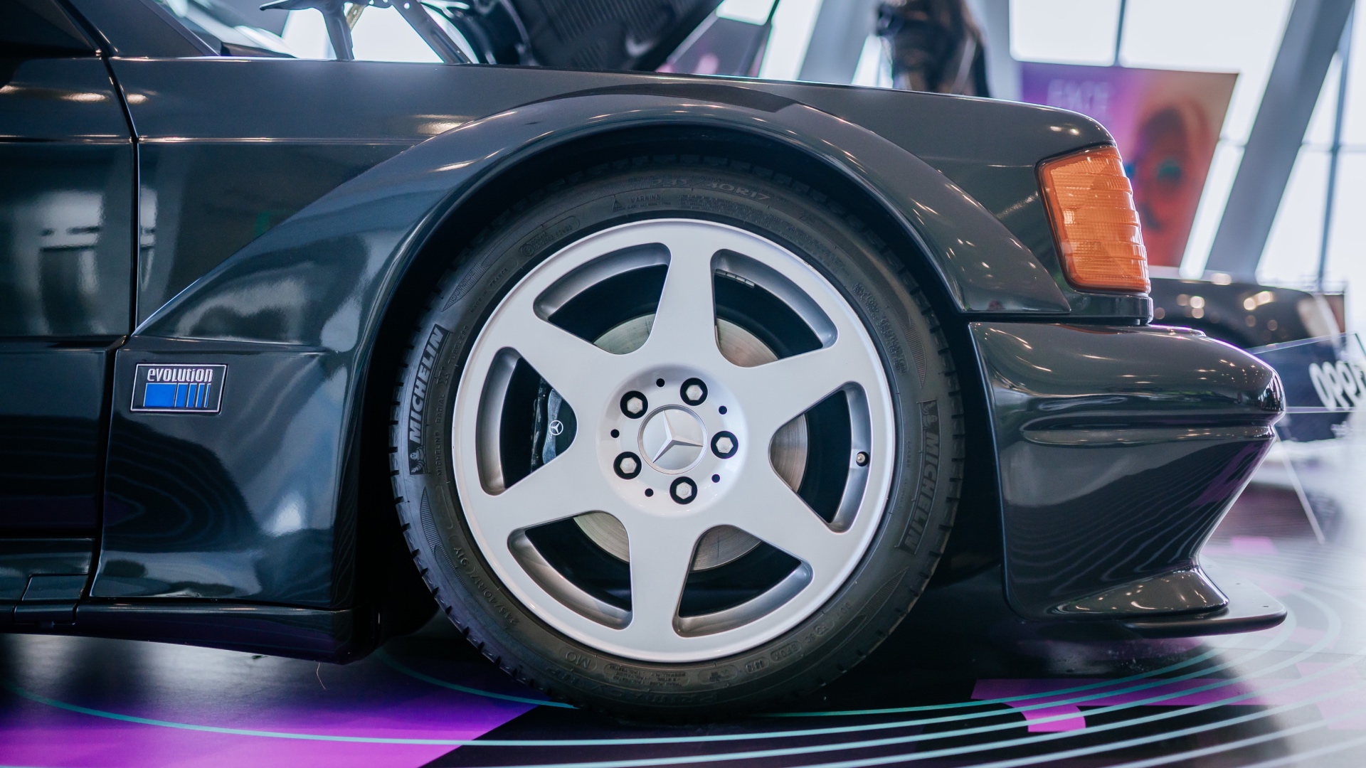 La Mercedes che tutti rimpiangono è tornata