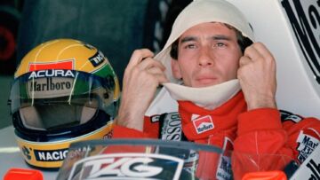 Ayrton Senna