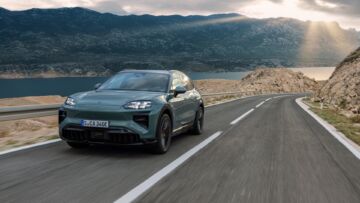 Cayenne Electric Turbo, ovvero la più potente e pesante di sempre