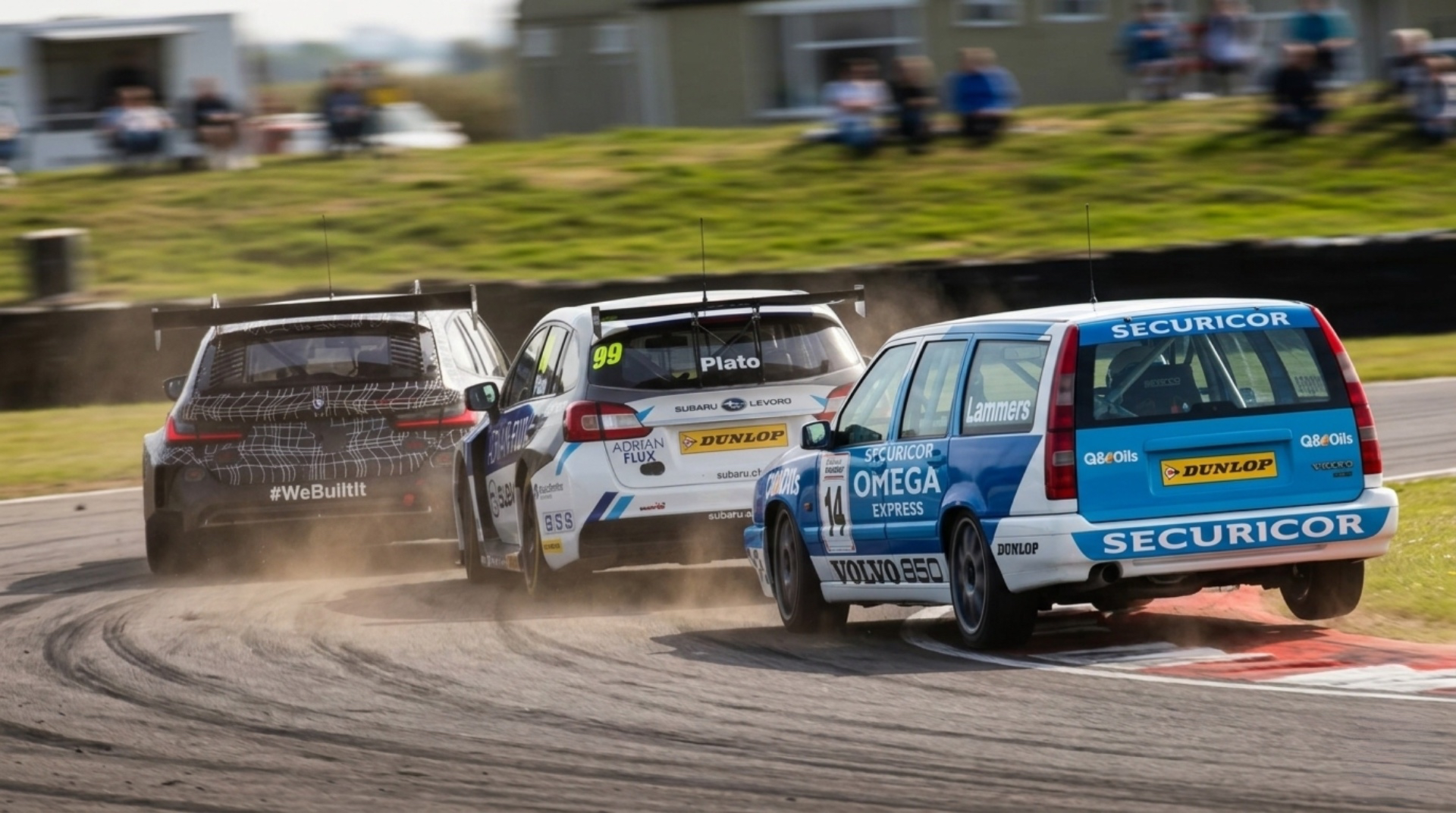 Prima della M3 Touring: le wagon da corsa più estreme