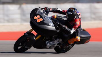 Queste Harley che vanno forte (quasi) come le MotoGP