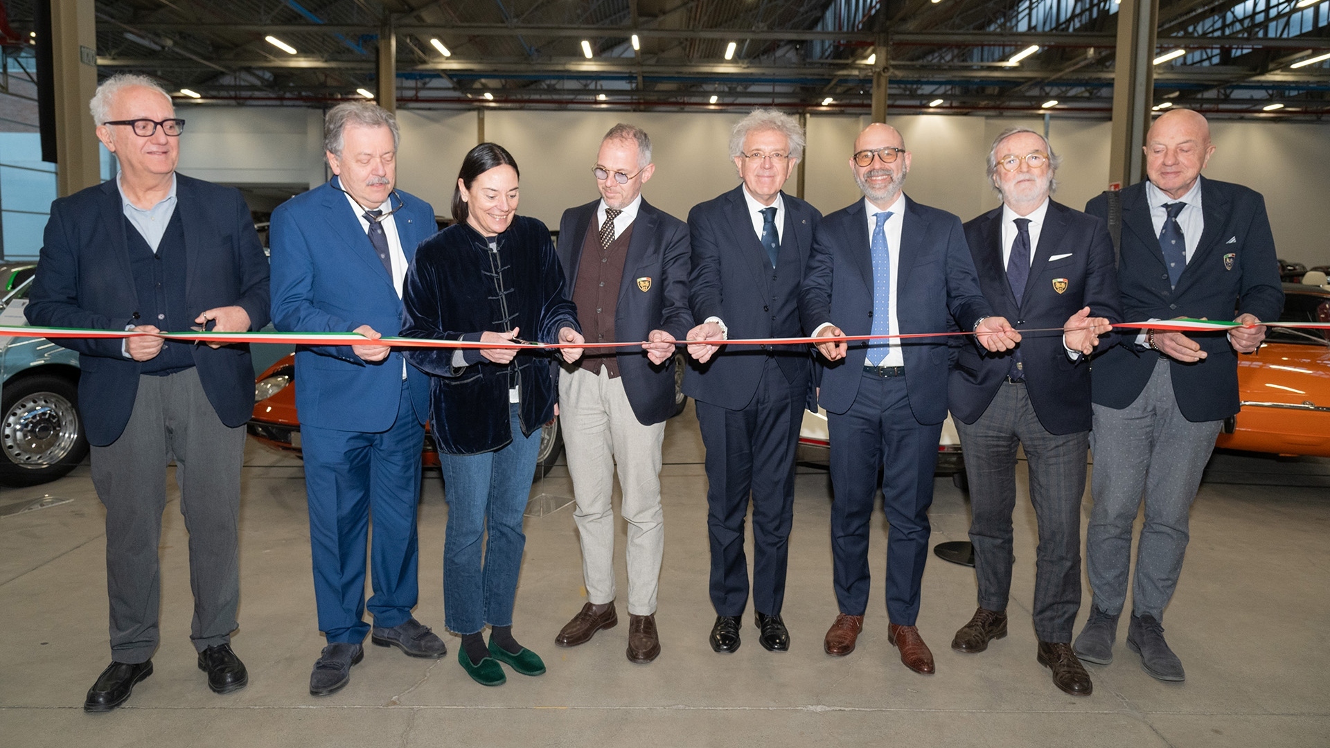 Collezione-Asi-Bertone-Heritage-Hub-Stellantis-Mirafiori-Torino-2026-1