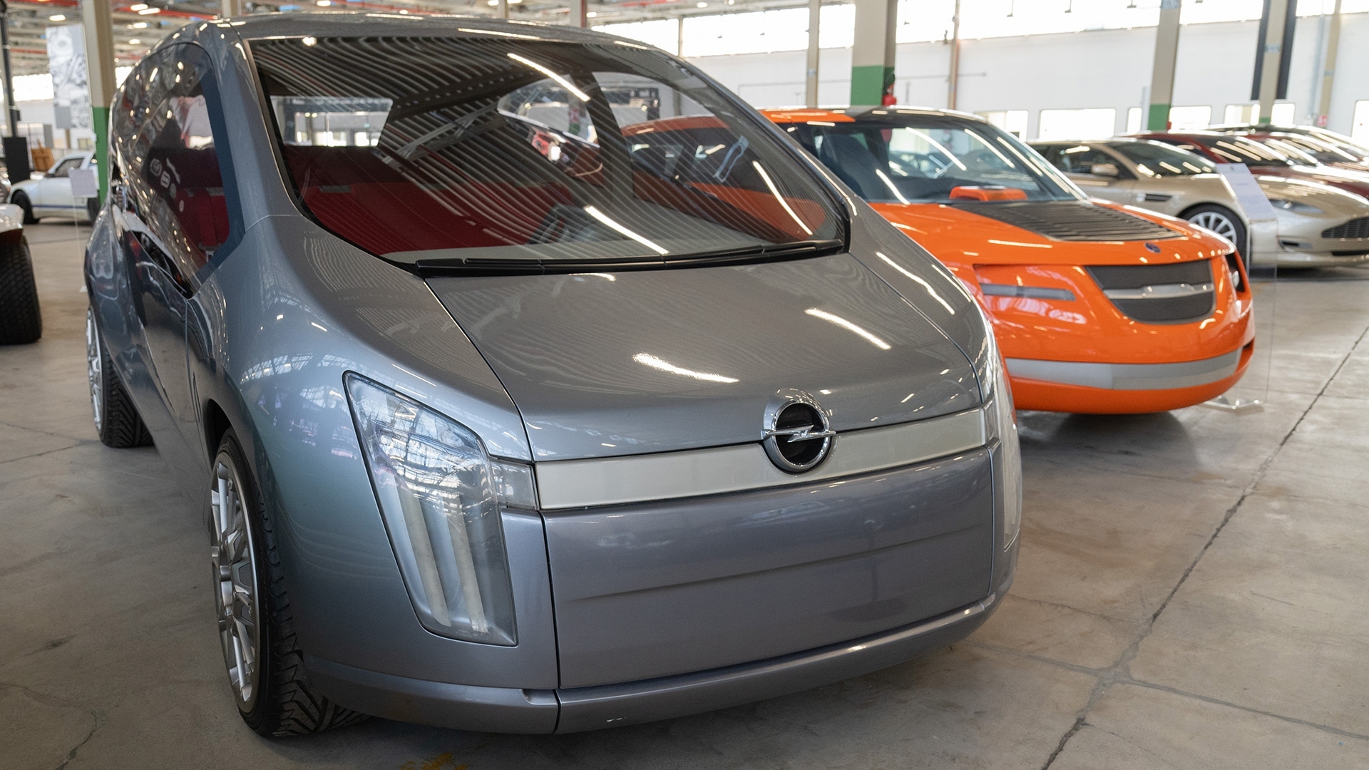 Collezione-Asi-Bertone-Heritage-Hub-Stellantis-Mirafiori-Torino-2026-10