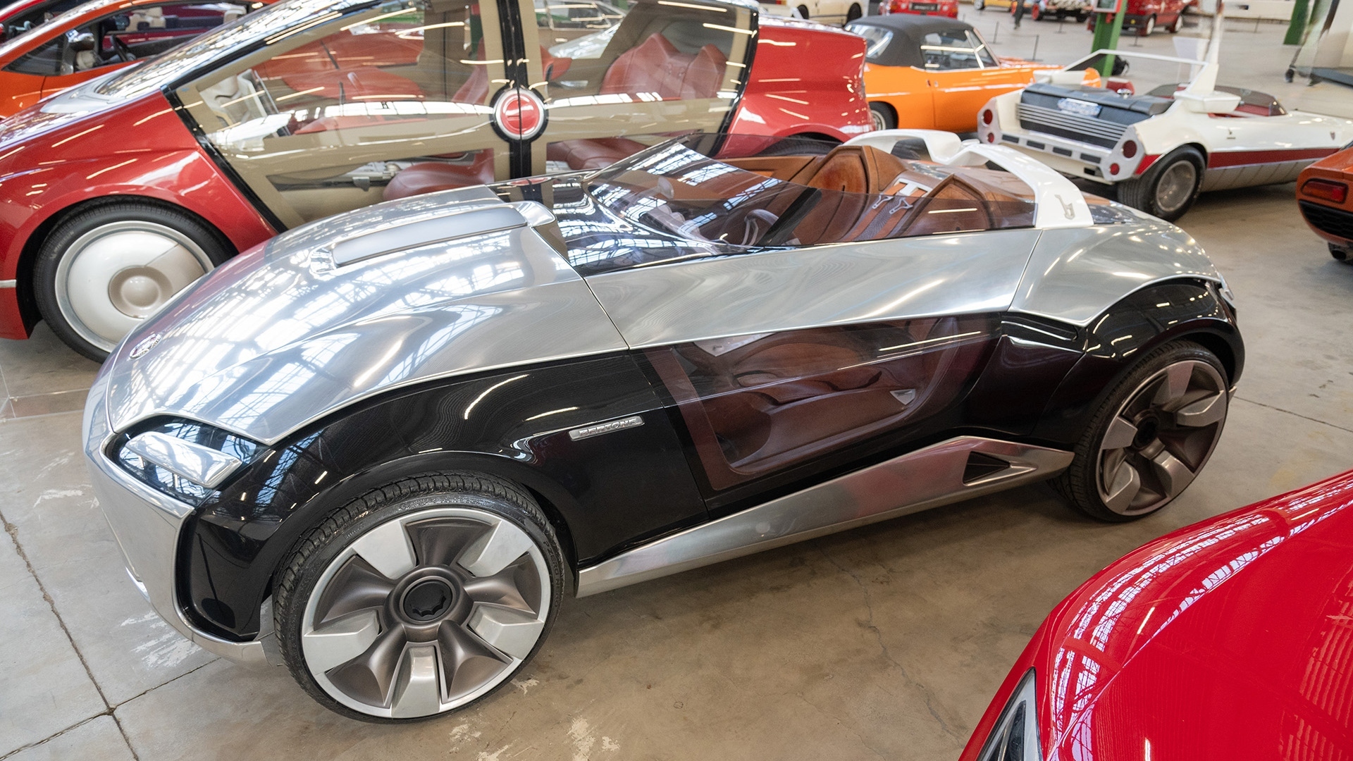 Collezione-Asi-Bertone-Heritage-Hub-Stellantis-Mirafiori-Torino-2026-11