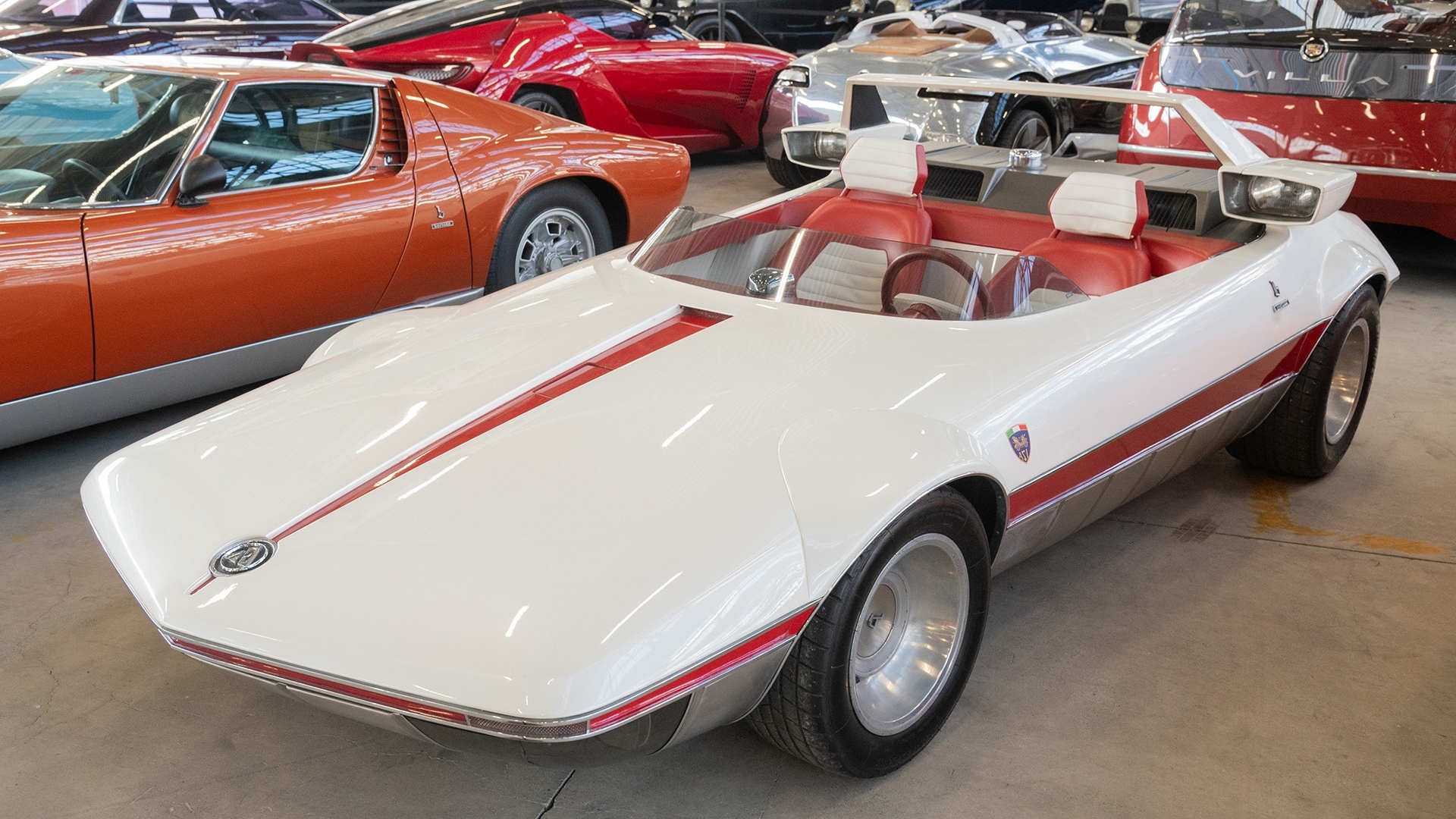 Collezione-Asi-Bertone-Heritage-Hub-Stellantis-Mirafiori-Torino-2026-12