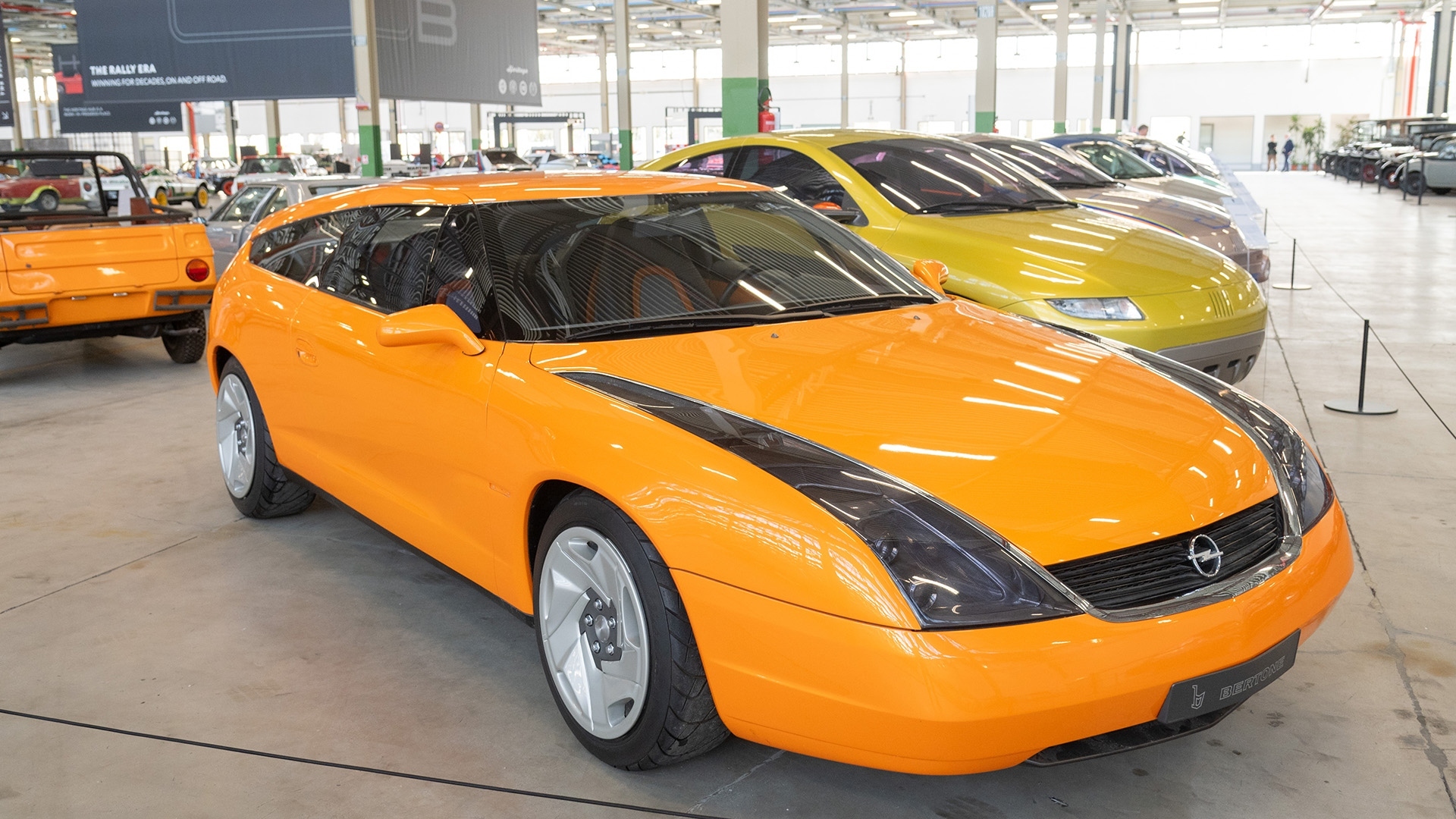 Collezione-Asi-Bertone-Heritage-Hub-Stellantis-Mirafiori-Torino-2026-15