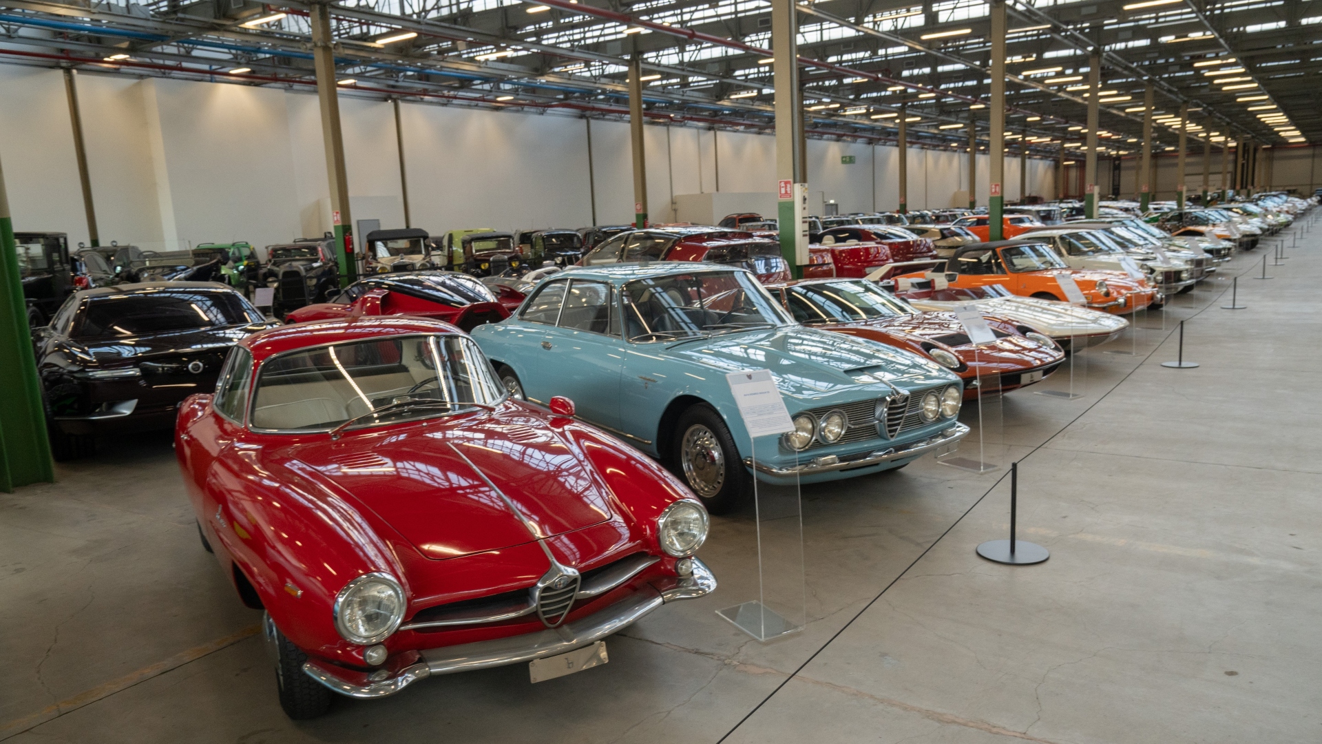 Collezione-Asi-Bertone-Heritage-Hub-Stellantis-Mirafiori-Torino-2026-18