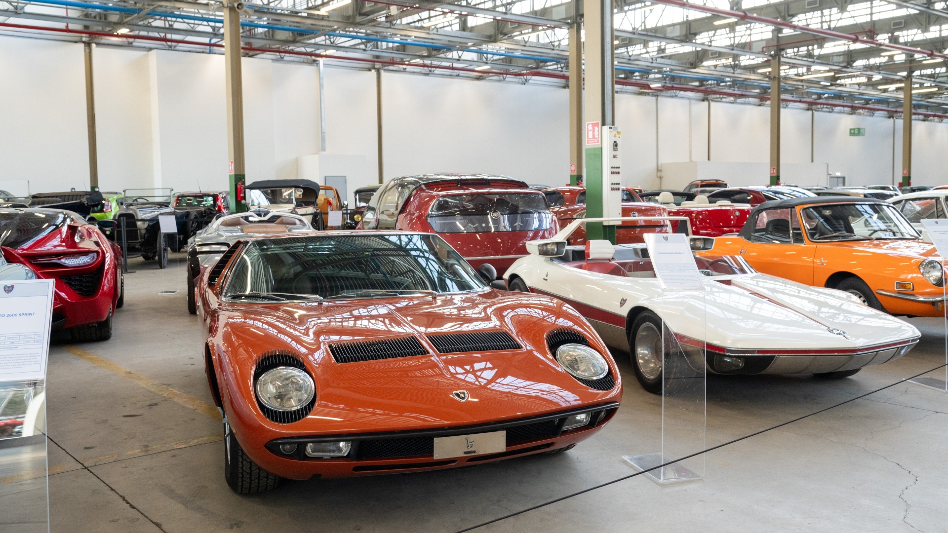 Collezione-Asi-Bertone-Heritage-Hub-Stellantis-Mirafiori-Torino-2026-19