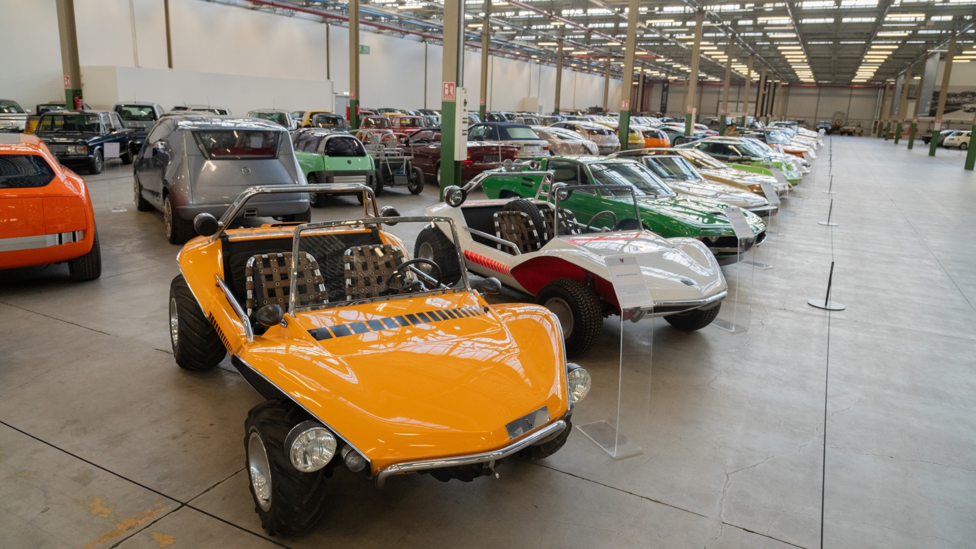 Collezione-Asi-Bertone-Heritage-Hub-Stellantis-Mirafiori-Torino-2026-20