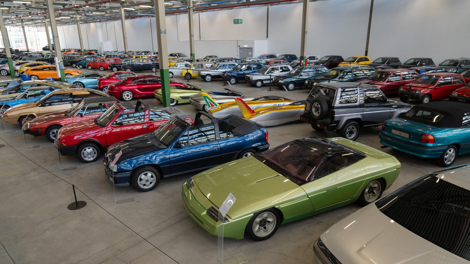 Collezione-Asi-Bertone-Heritage-Hub-Stellantis-Mirafiori-Torino-2026-22