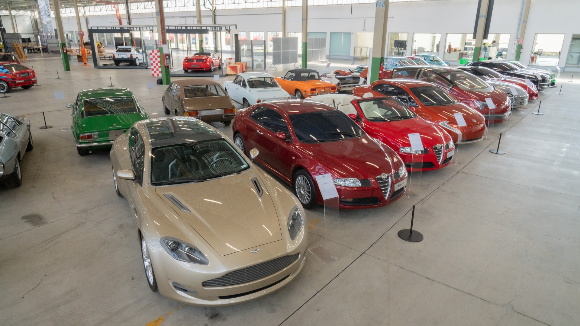 Collezione-Asi-Bertone-Heritage-Hub-Stellantis-Mirafiori-Torino-2026-23