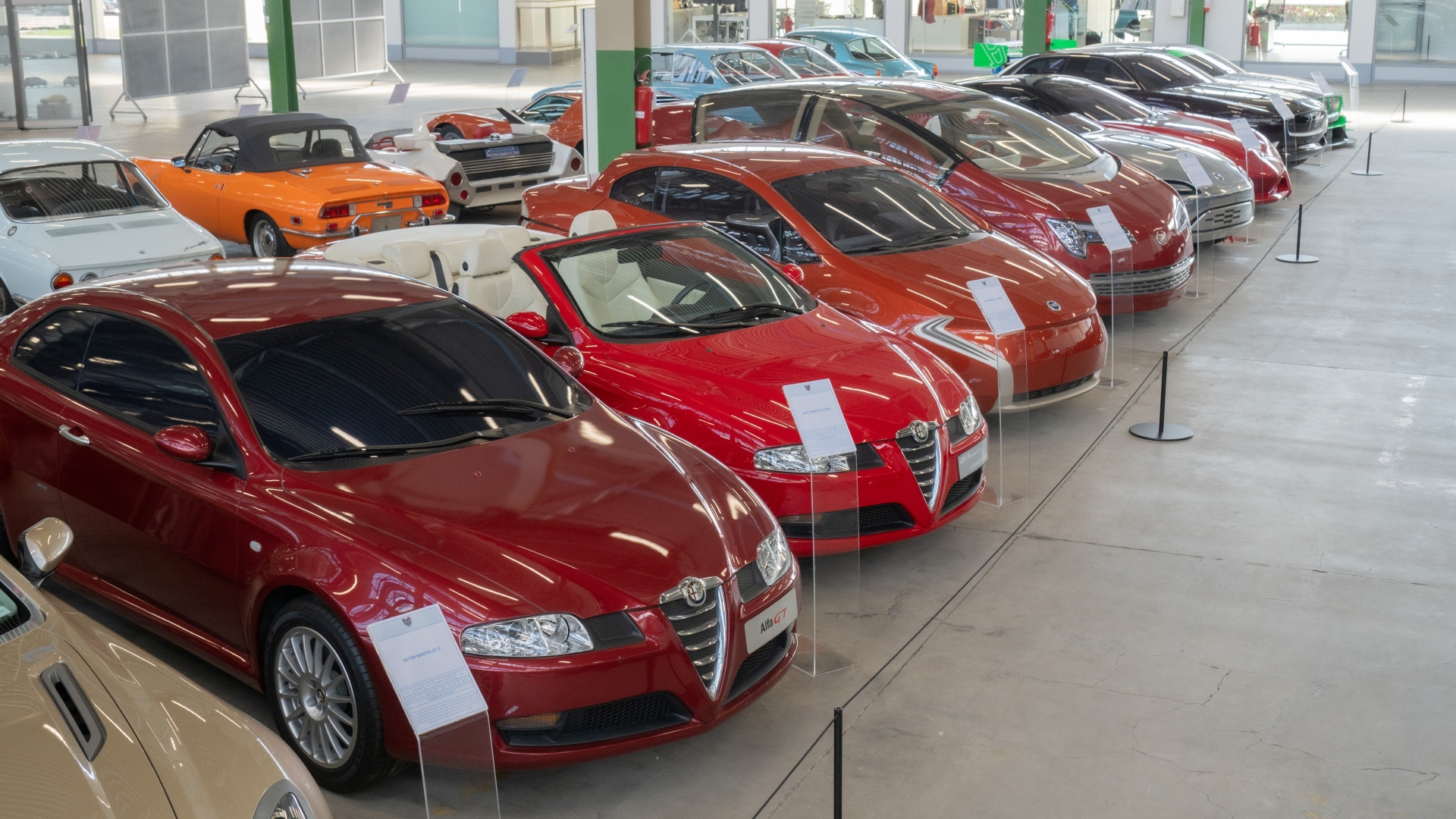 Collezione-Asi-Bertone-Heritage-Hub-Stellantis-Mirafiori-Torino-2026-24