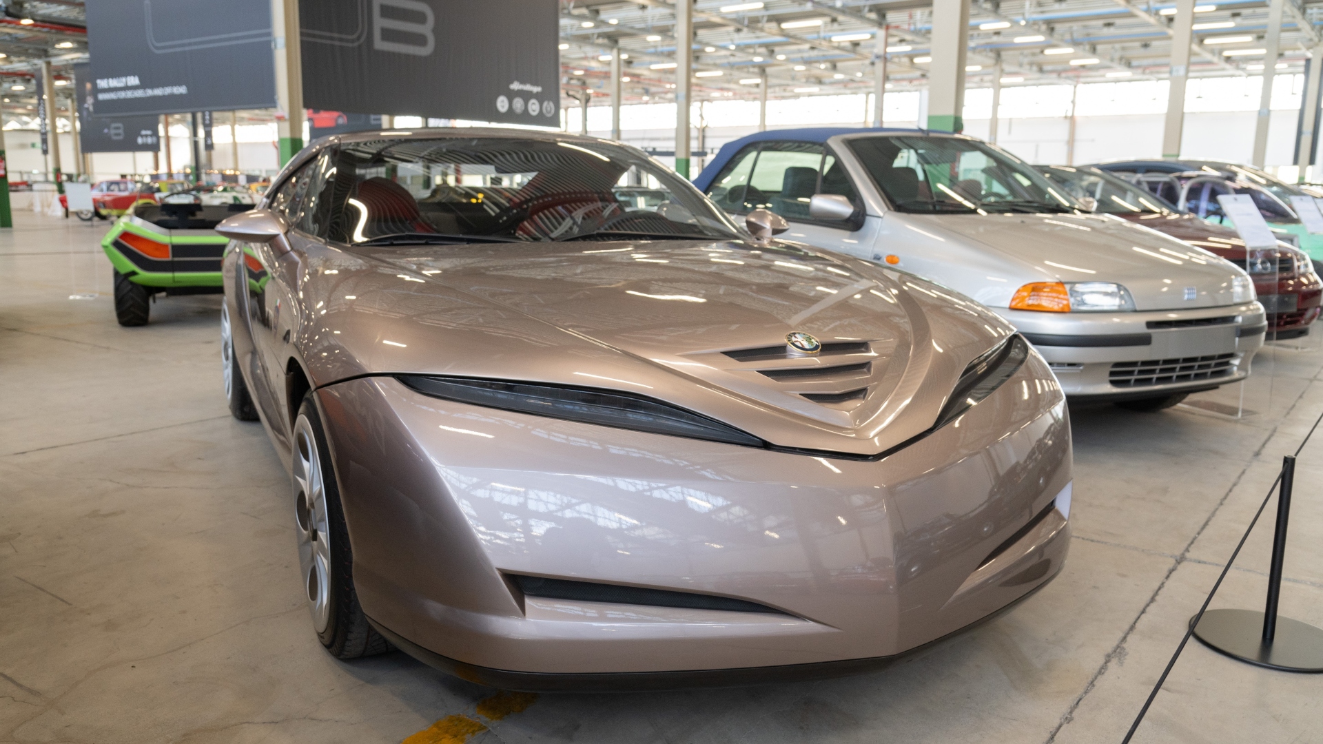 Collezione-Asi-Bertone-Heritage-Hub-Stellantis-Mirafiori-Torino-2026-35