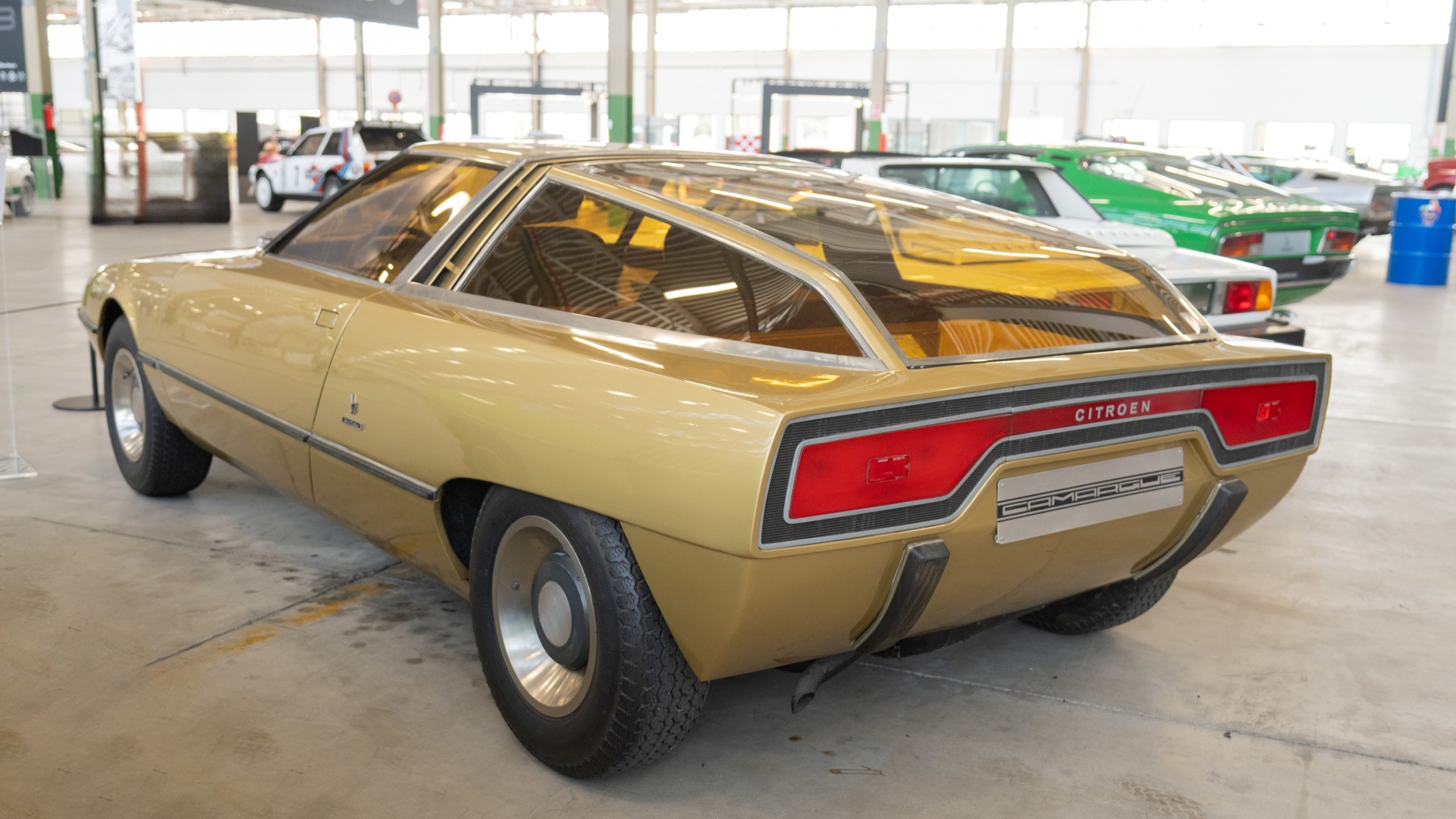 Collezione-Asi-Bertone-Heritage-Hub-Stellantis-Mirafiori-Torino-2026-37