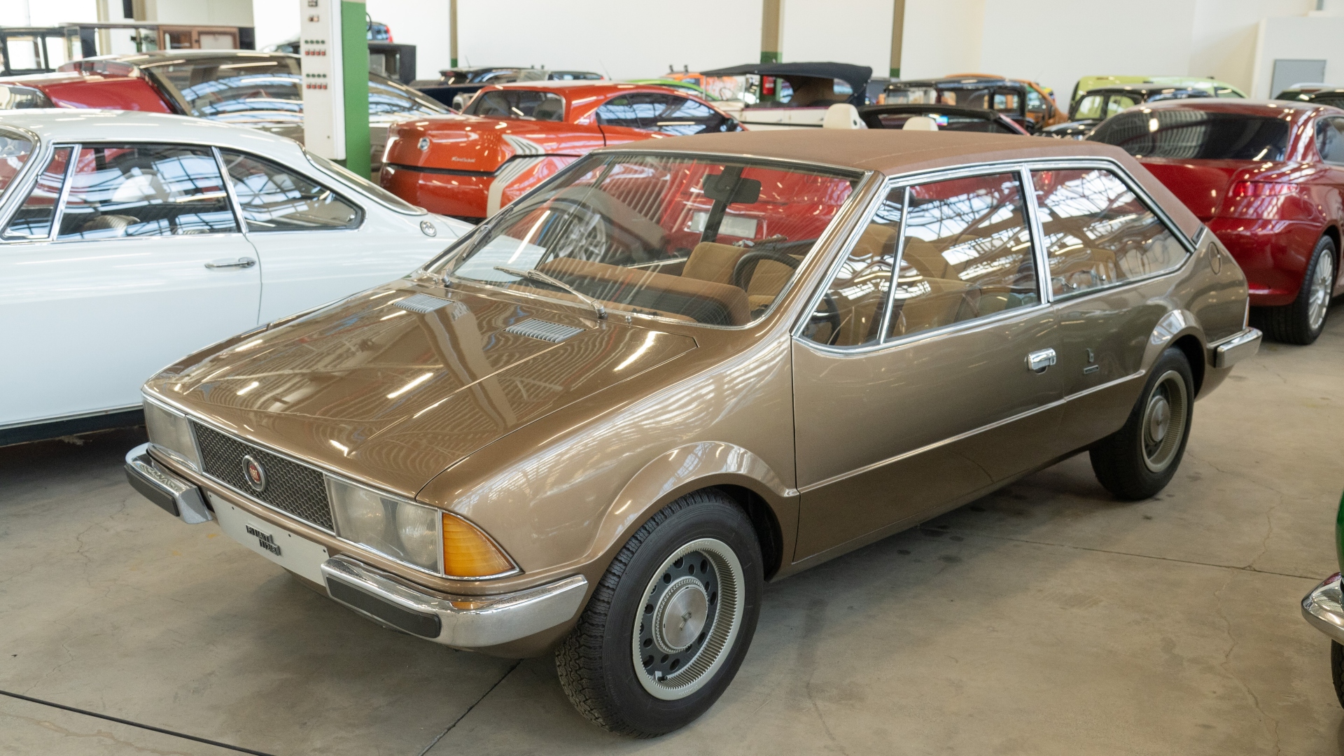 Collezione-Asi-Bertone-Heritage-Hub-Stellantis-Mirafiori-Torino-2026-51