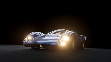 La Lola ritrova il suo ricettario e riporta in vita la T70 La Lola ritrova il suo ricettario e riporta in vita la T70