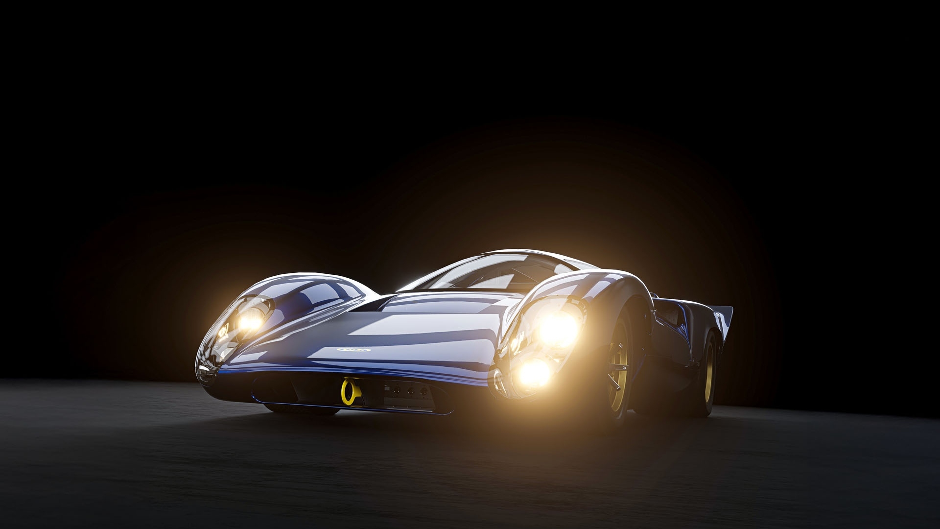 La Lola ritrova il suo ricettario e riporta in vita la T70 La Lola ritrova il suo ricettario e riporta in vita la T70