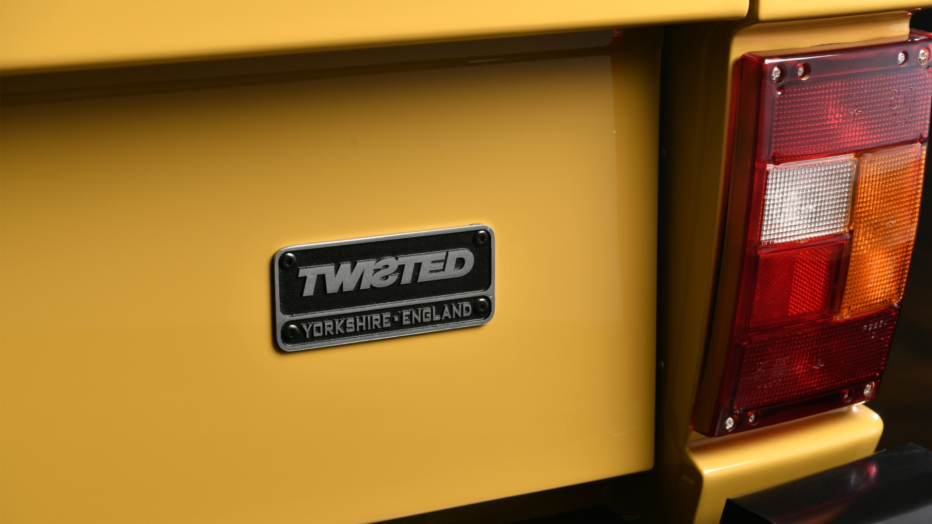 Una Range Rover classica così non l’hai mai vista