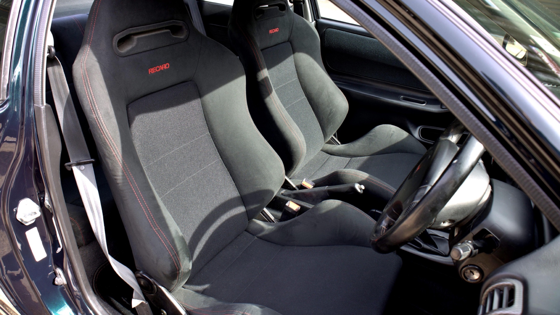 Tolman Honda Integra Type R DC2 Recaro seats