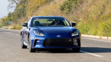 Toyota GR86 long test/8: tanti saluti al FAP