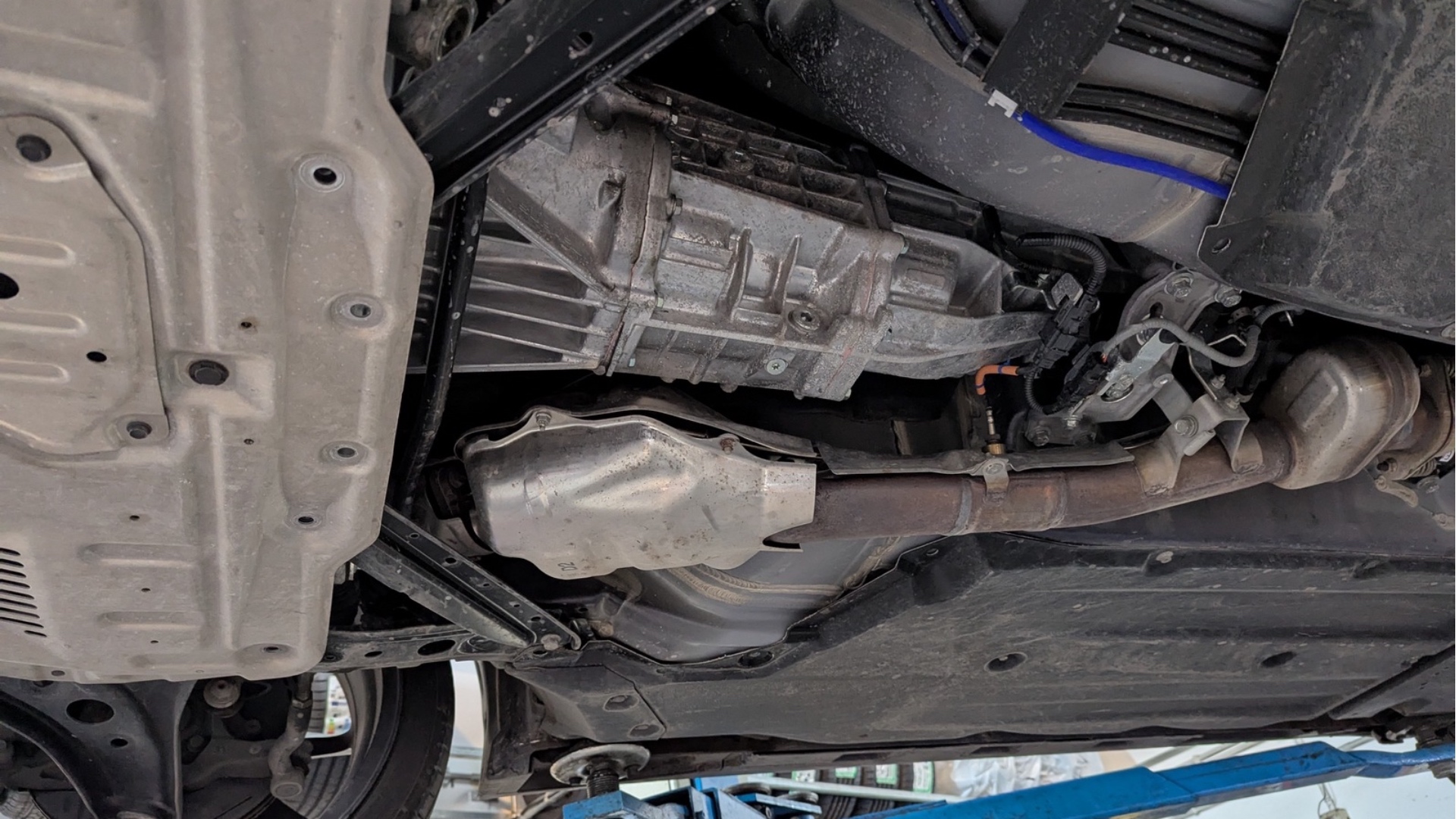 Toyota GR86 opf delete 04