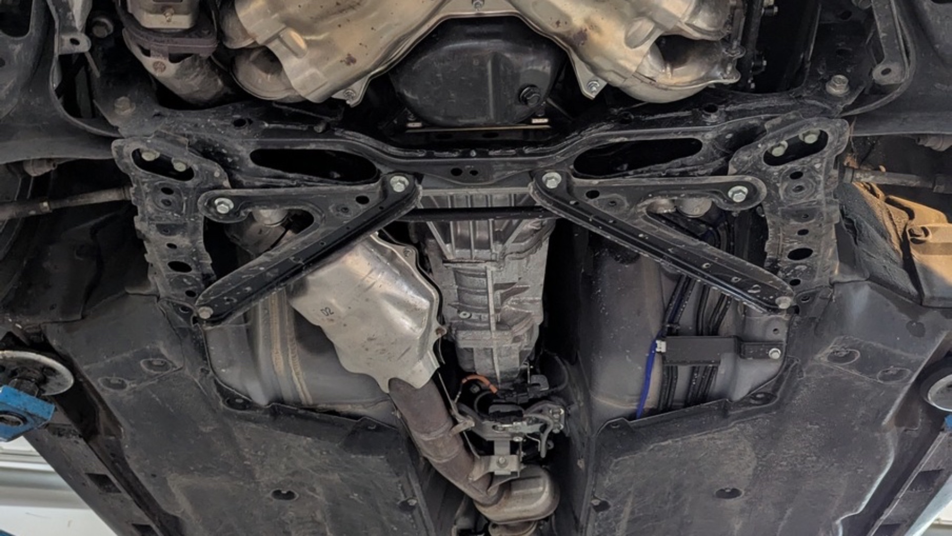 Toyota GR86 opf delete 05