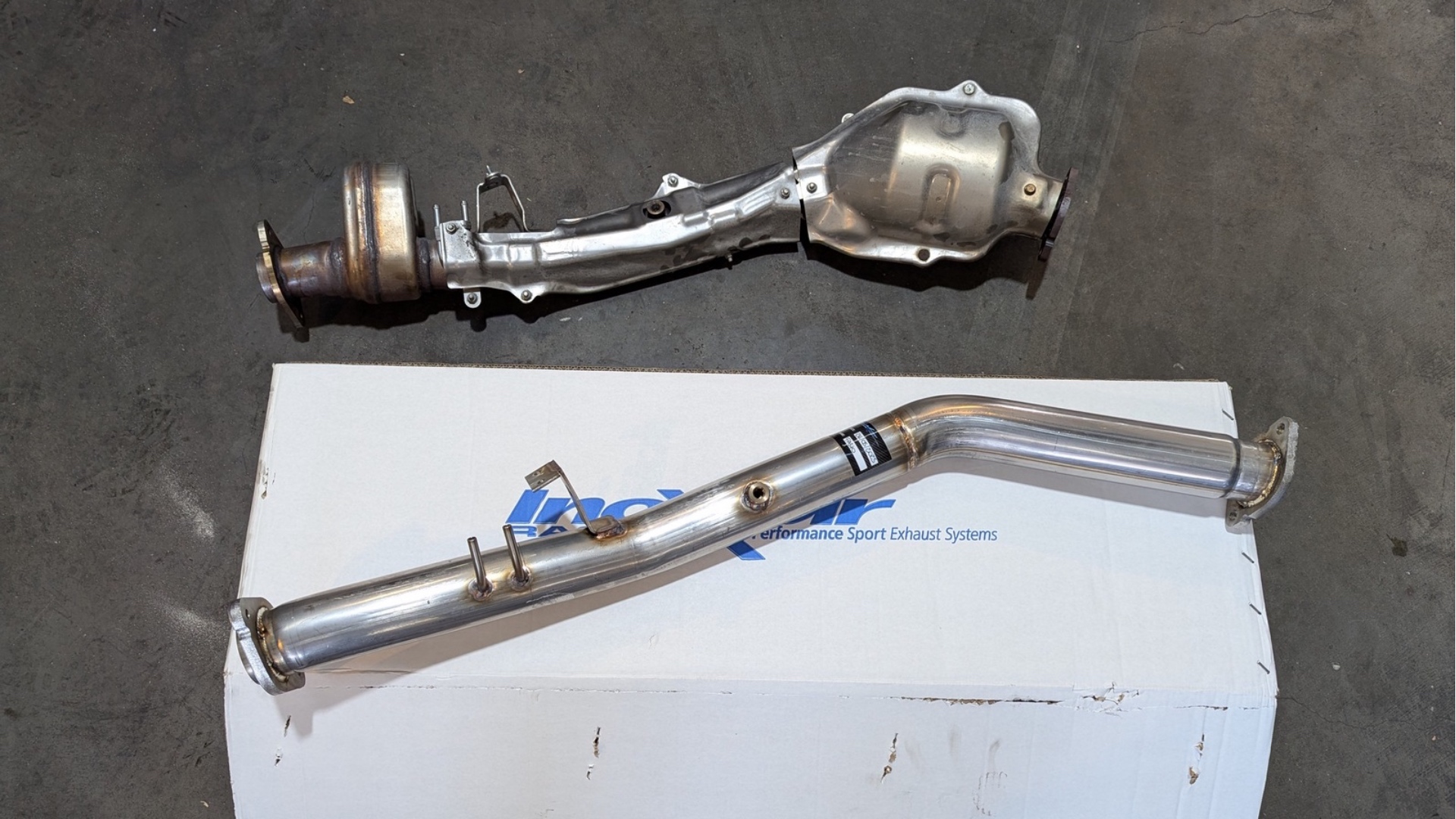 Toyota GR86 opf delete 07