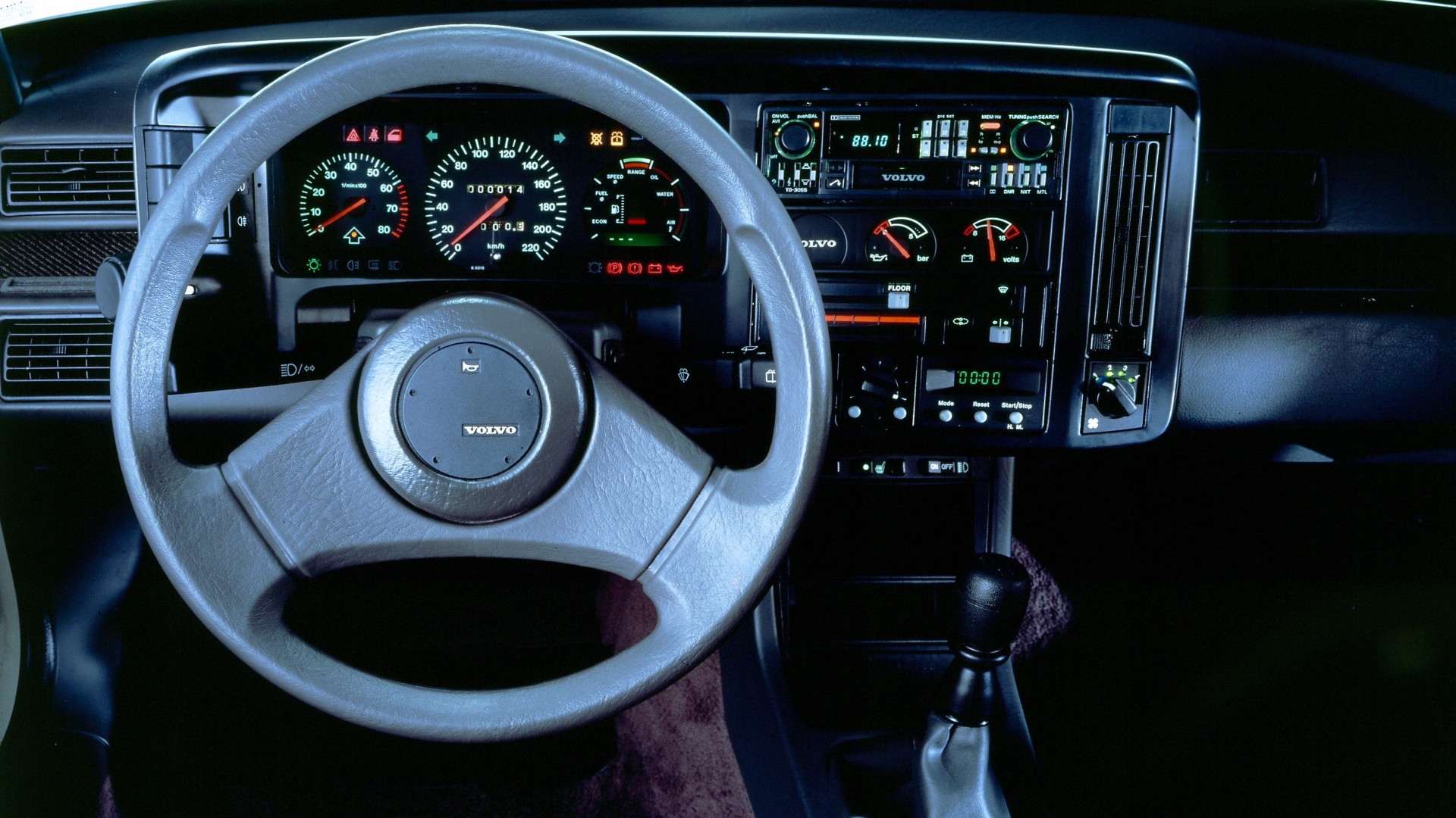 VOLVO 400-series (1986-1996)