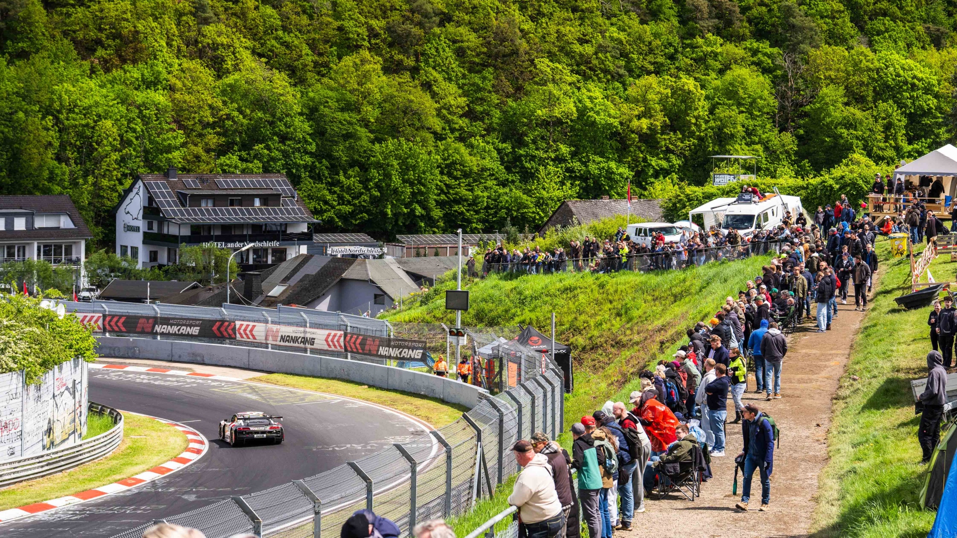 54. ADAC RAVENOL 24h Nürburgring 2026 - Foto: Gruppe C Photography 54. ADAC RAVENOL 24h Nürburgring 2026 - Foto: Gruppe C Photography