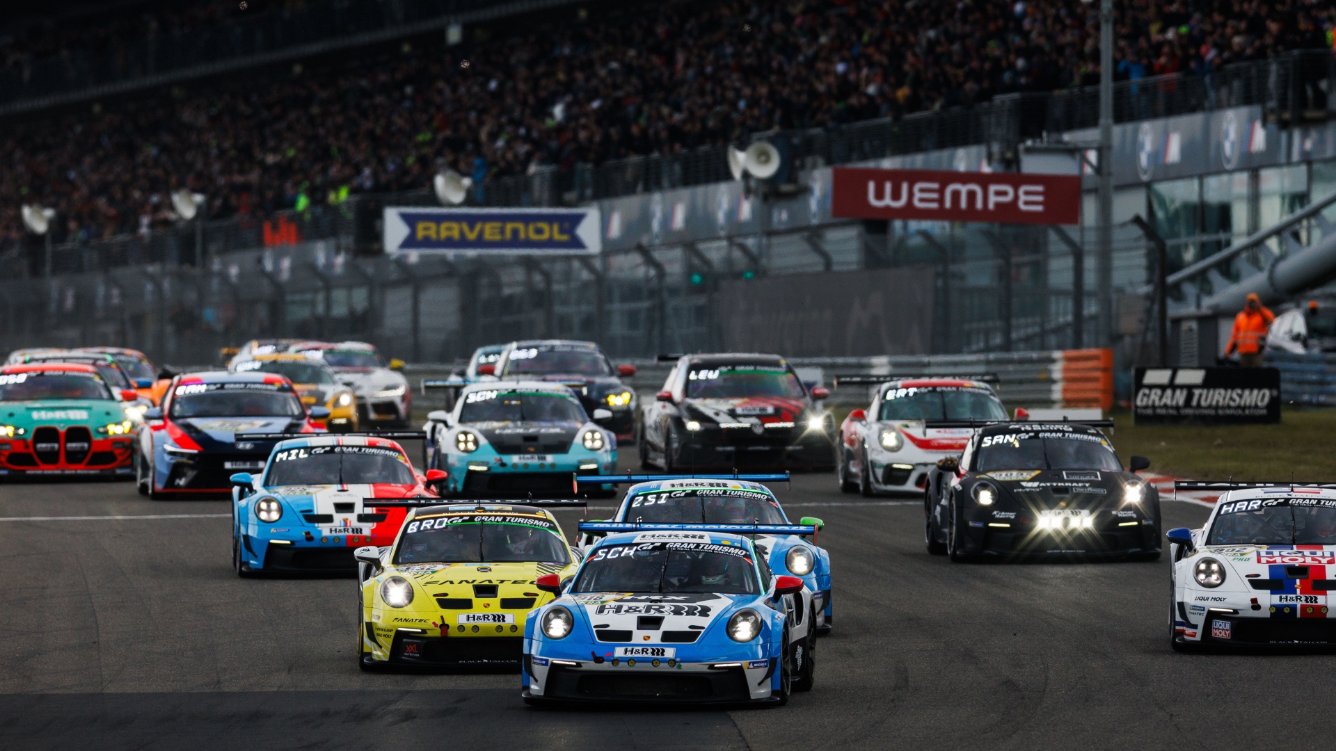 54. ADAC RAVENOL 24h Nürburgring 2026 - Foto: Gruppe C Photography 54. ADAC RAVENOL 24h Nürburgring 2026 - Foto: Gruppe C Photography