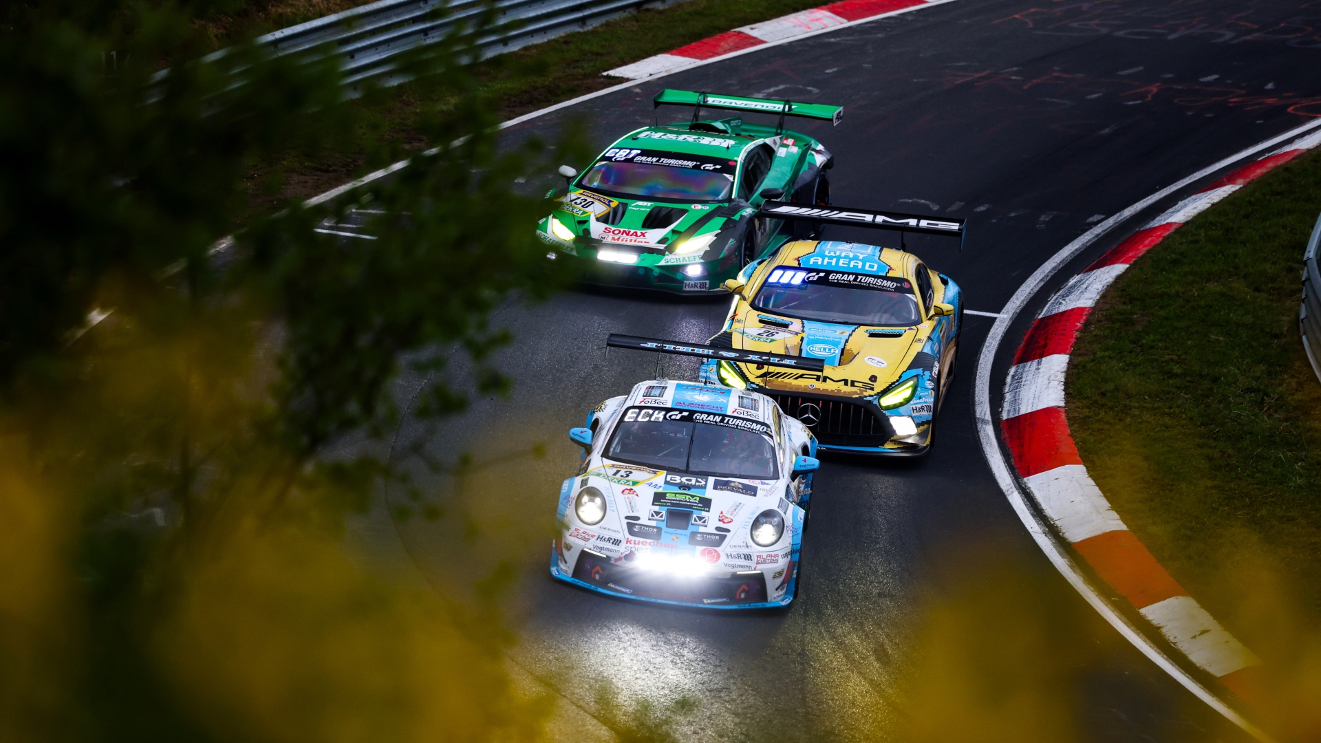 54. ADAC RAVENOL 24h Nürburgring 2026 - Foto: Gruppe C Photography 54. ADAC RAVENOL 24h Nürburgring 2026 - Foto: Gruppe C Photography