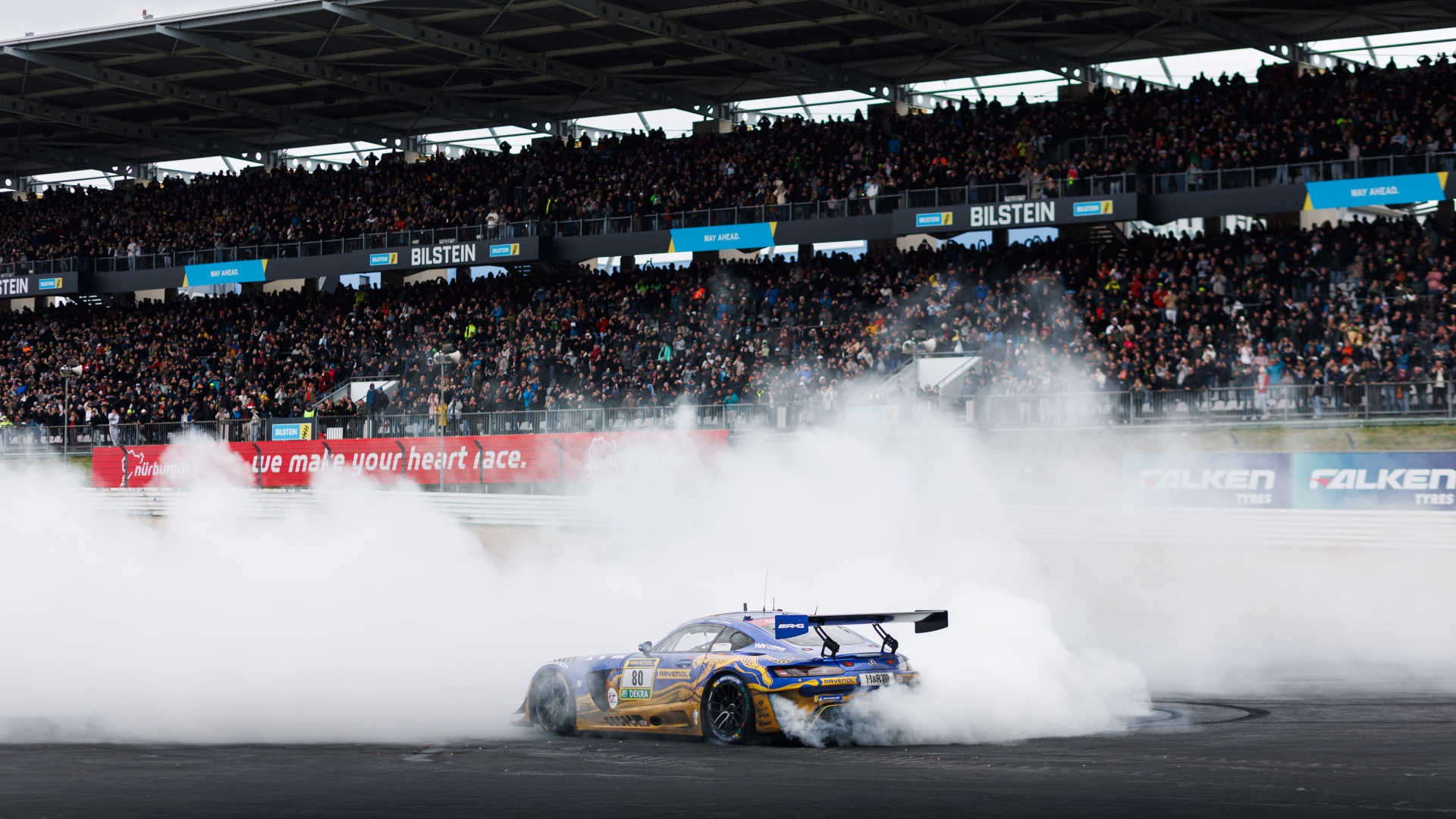 54. ADAC RAVENOL 24h Nürburgring 2026 - Foto: Gruppe C Photography 54. ADAC RAVENOL 24h Nürburgring 2026 - Foto: Gruppe C Photography