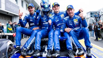 54. ADAC RAVENOL 24h Nürburgring 2026 - Foto: Gruppe C Photography 54. ADAC RAVENOL 24h Nürburgring 2026 - Foto: Gruppe C Photography