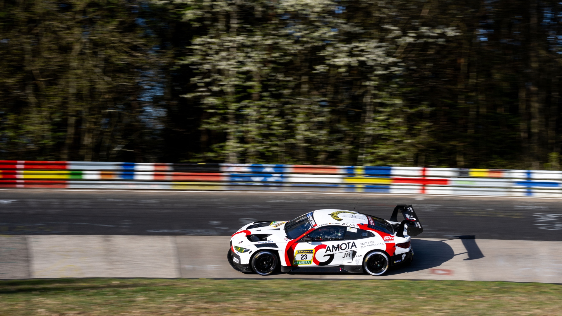 ADAC 24h Nürburgring Qualifiers 2026 - Foto: Gruppe C Photography ADAC 24h Nürburgring Qualifiers 2026 - Foto: Gruppe C Photography