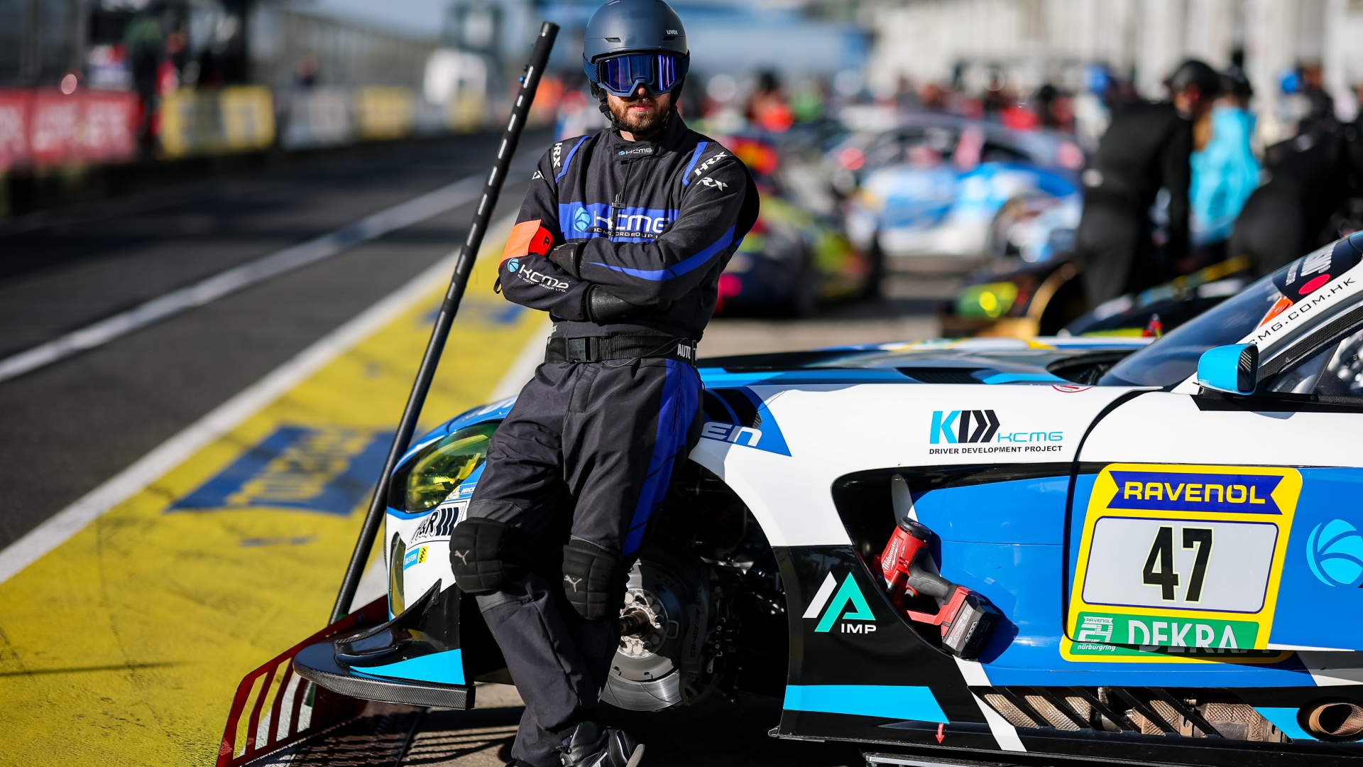 ADAC 24h Nürburgring Qualifiers 2026 - Foto: Gruppe C Photography ADAC 24h Nürburgring Qualifiers 2026 - Foto: Gruppe C Photography