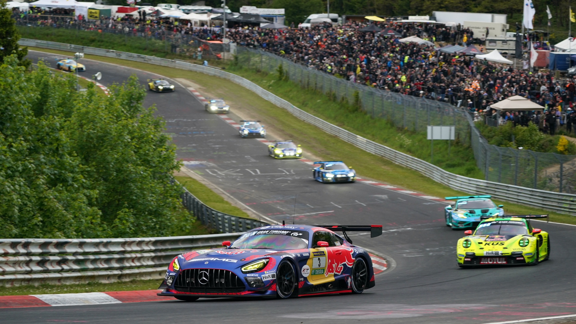 54. ADAC RAVENOL 24h Nürburgring 2026 - Foto: Gruppe C Photography 54. ADAC RAVENOL 24h Nürburgring 2026 - Foto: Gruppe C Photography