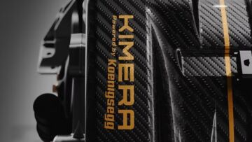 Kimera e Koenigsegg, la collab che nessuno si aspettava Kimera e Koenigsegg, la collab che nessuno si aspettava
