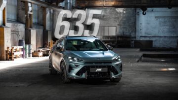 Altro che ibrida! La Formentor di ABT ha 635 CV!