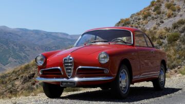Alfa Romeo Giulietta Sprint Alfa Romeo Giulietta Sprint