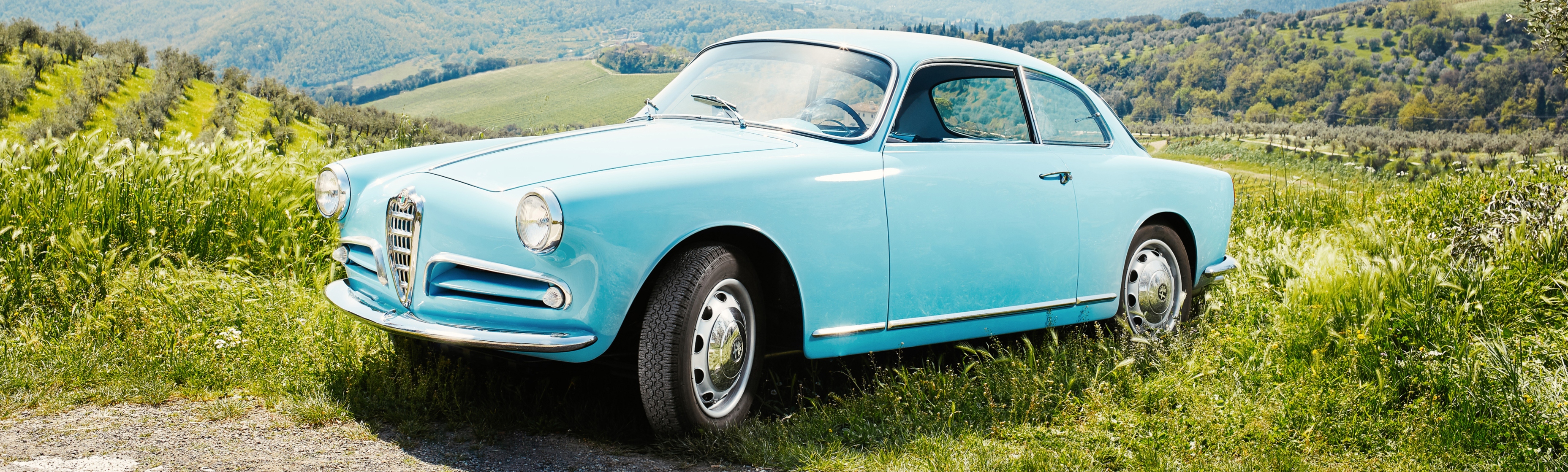 Alfa Romeo Giulietta Sprint