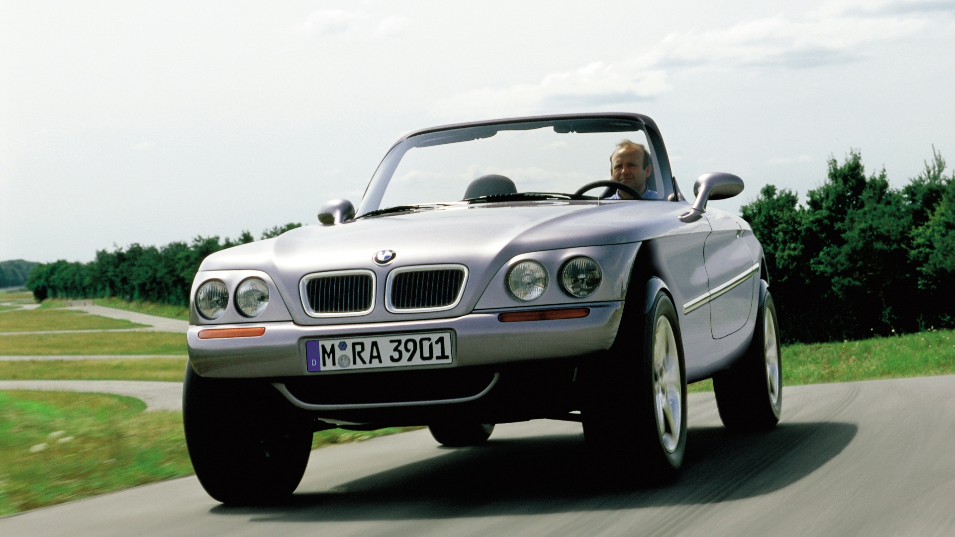 BMW Z18: chi nasce tondo… a volte non nasce