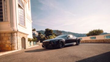 Brabus Bodo: chi si nasconde sotto a questa super GT? Brabus Bodo: chi si nasconde sotto a questa super GT?
