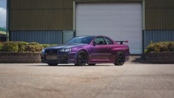 Broad Arrow VDE2026 2000 Nissan Skyline GT-R Broad Arrow VDE2026 2000 Nissan Skyline GT-R