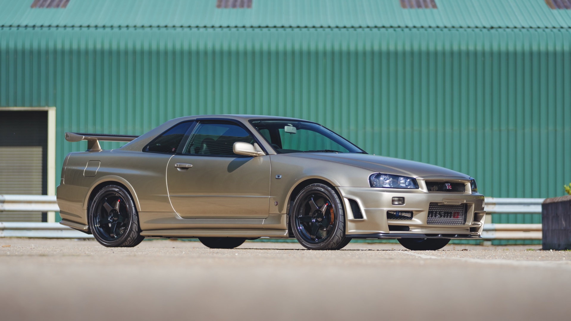 Broad Arrow VDE2026 2001 Nissan Skyline GT-R M-SPEC Broad Arrow VDE2026 2001 Nissan Skyline GT-R M-SPEC