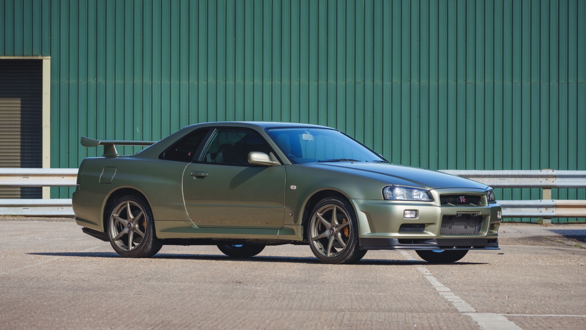 Broad Arrow VDE2026 2002 Nissan Skyline GT-R V-SPEC II NÜR Broad Arrow VDE2026 2002 Nissan Skyline GT-R V-SPEC II NÜR