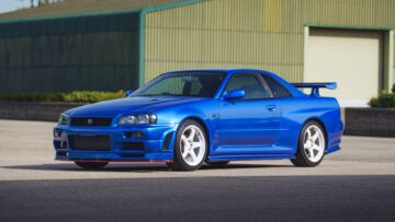 Broad Arrow VDE26 2001 Nissan Skyline GT-R V-Spec II NISMO S-TUNE Broad Arrow VDE26 2001 Nissan Skyline GT-R V-Spec II NISMO S-TUNE