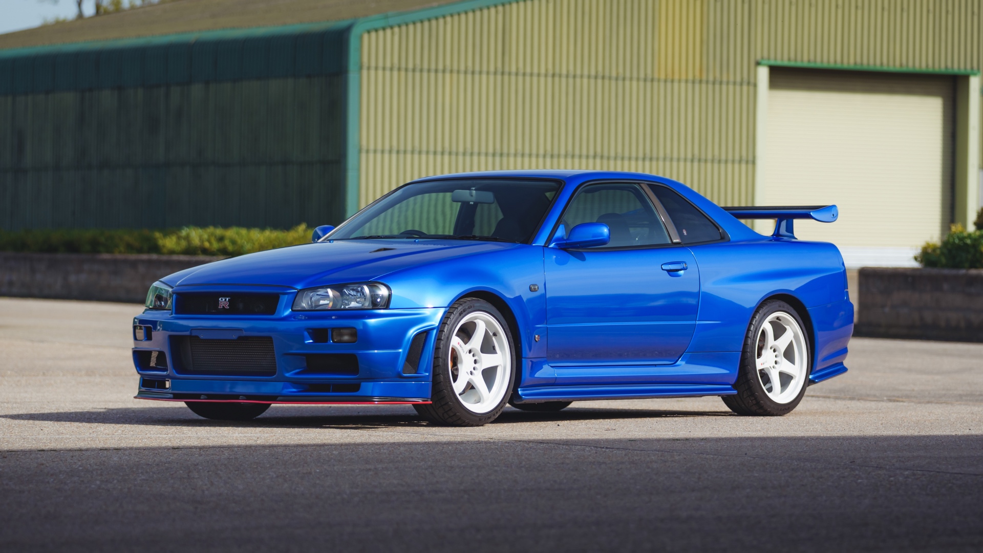 Broad Arrow VDE26 2001 Nissan Skyline GT-R V-Spec II NISMO S-TUNE Broad Arrow VDE26 2001 Nissan Skyline GT-R V-Spec II NISMO S-TUNE