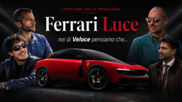 Ferrari Luce, noi di Veloce pensiamo che…