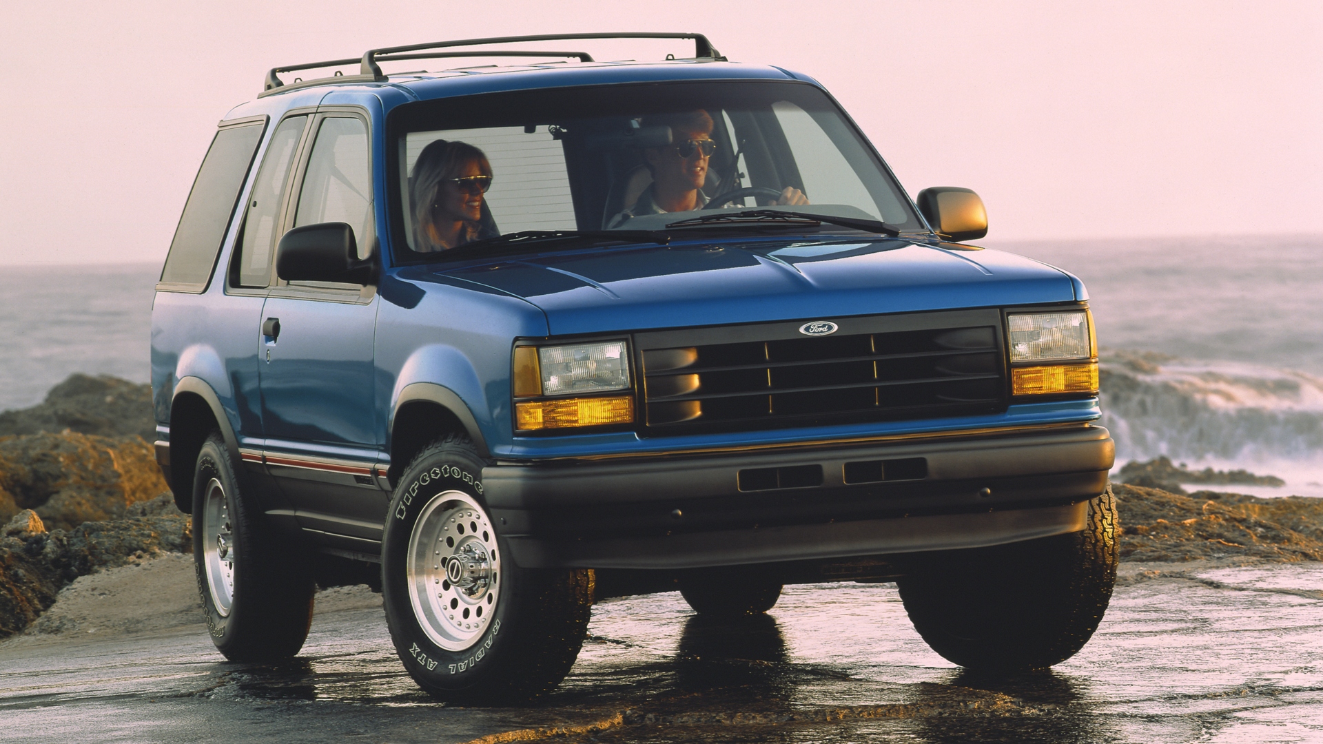 1992 Ford Explorer